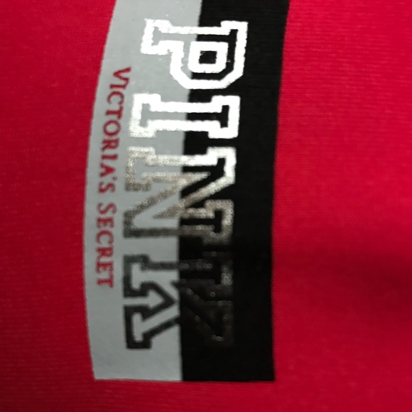 PINK ULTIMATE PULLOVER HALF ZIP - Picture 2 of 3